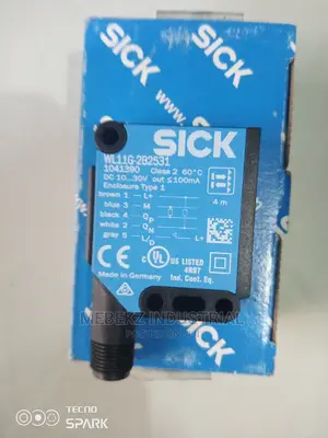 Sick Photoelectric Sensor