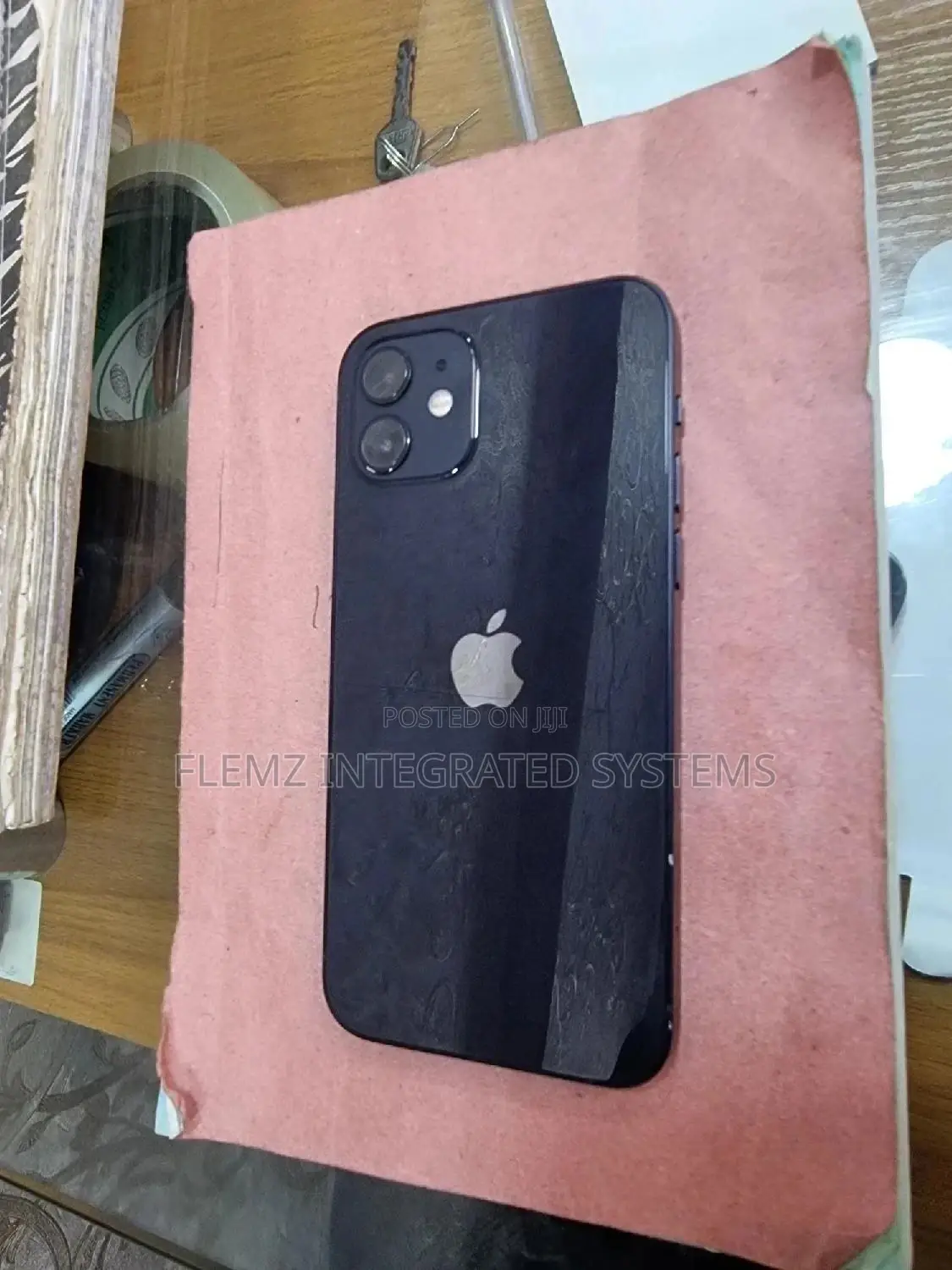 Apple iPhone 12 128 GB Black