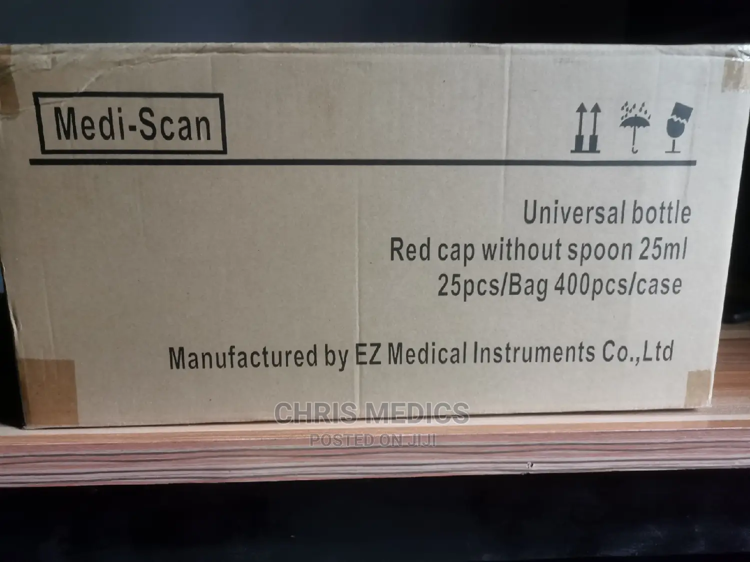 Universal Bottle
