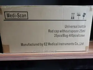 Universal Bottle