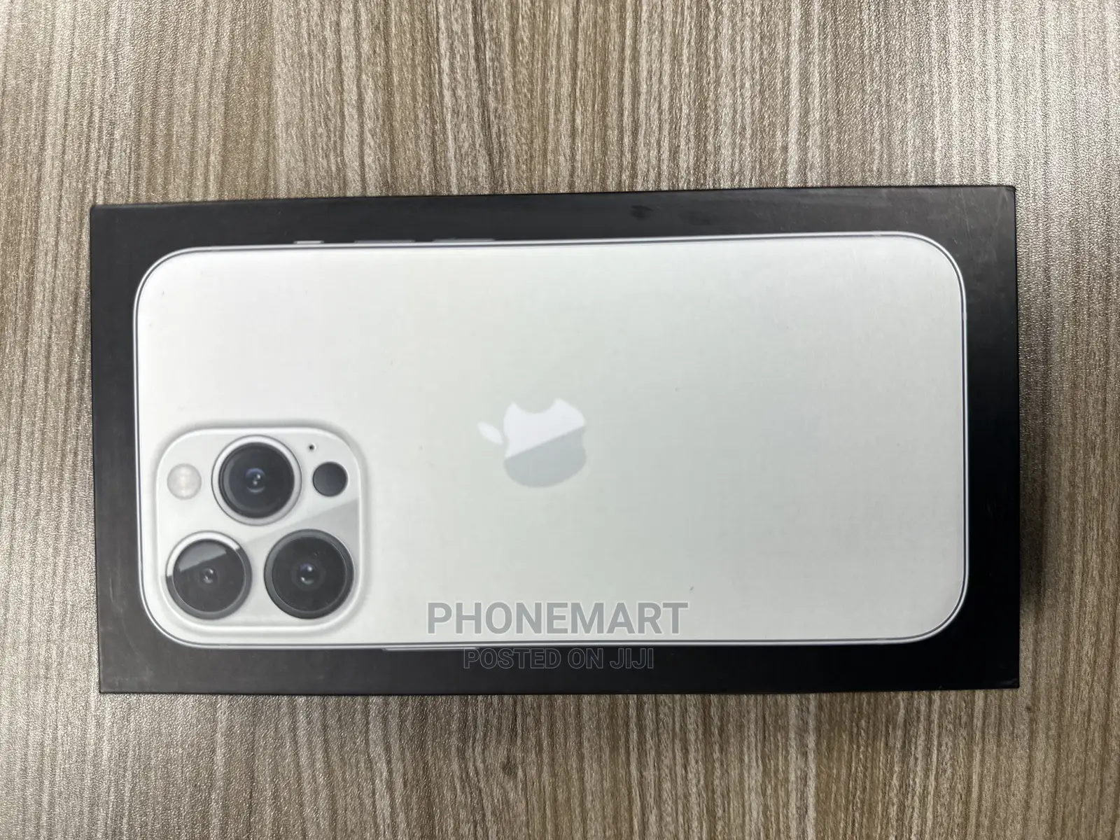 New Apple iPhone 13 Pro 256 GB Silver