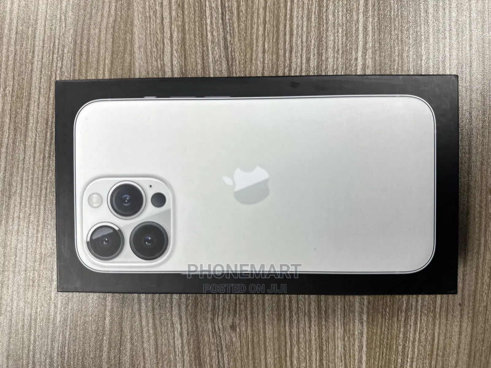 New Apple iPhone 13 Pro 256 GB Silver