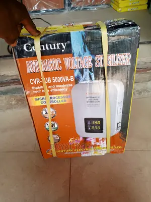 Newly Released Century Automatic Voltage Regulator for Ac