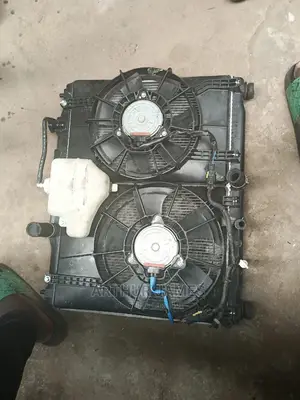 Complete Radiator Honda City 2014/2019