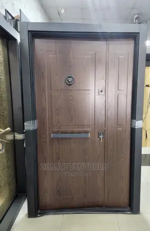 Turkish Made Metal Door