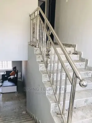 Stainless Steel Handrail