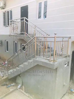 Stainless Steel Handrail
