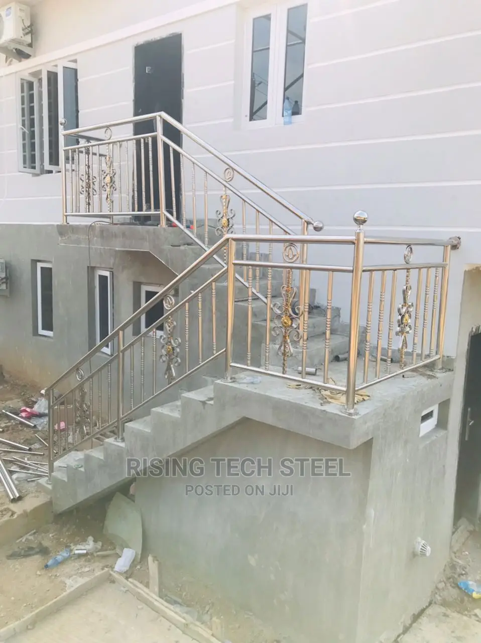 Stainless Steel Handrail