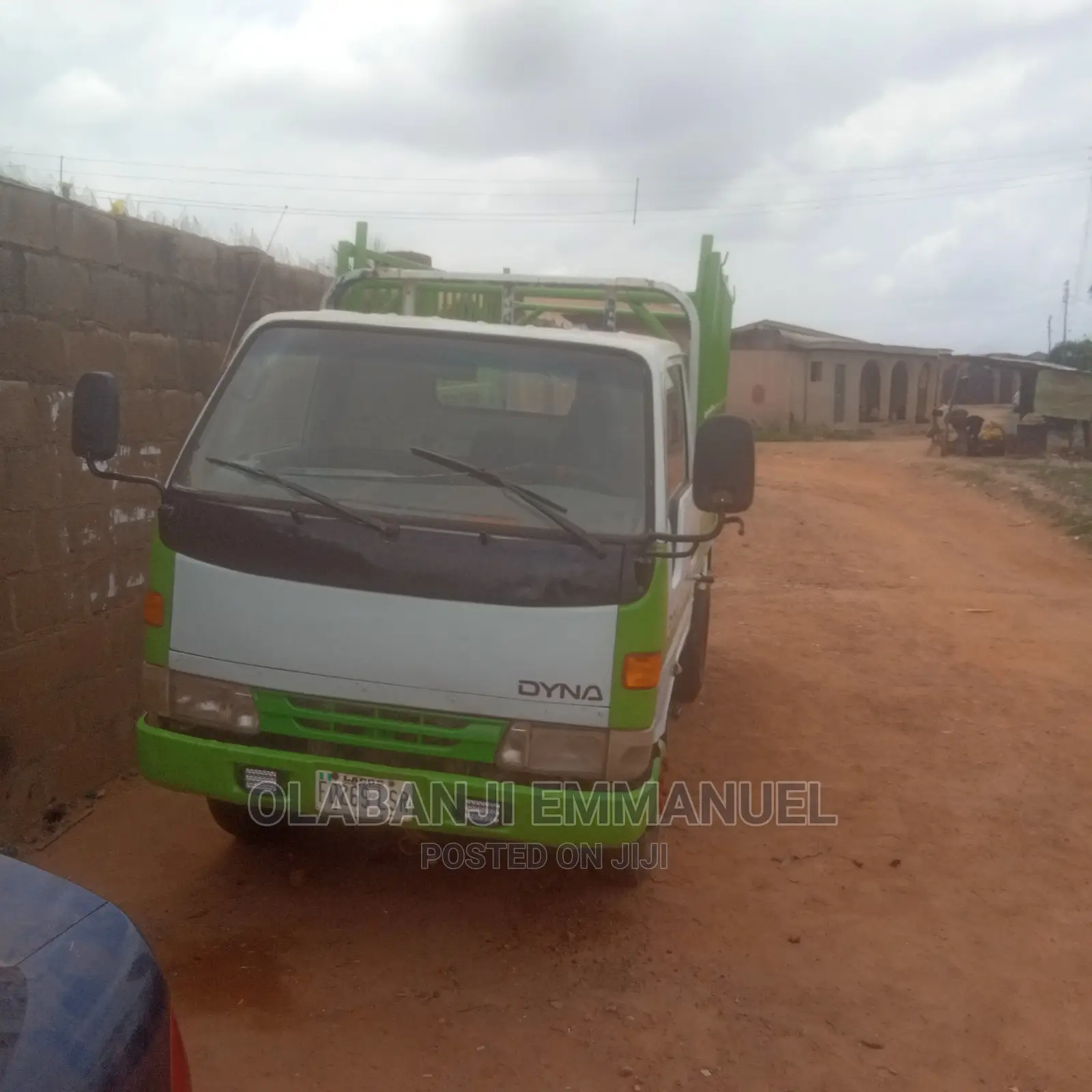 Vehicle for Hire/ Moving Services