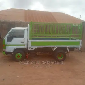 Vehicle for Hire/ Moving Services