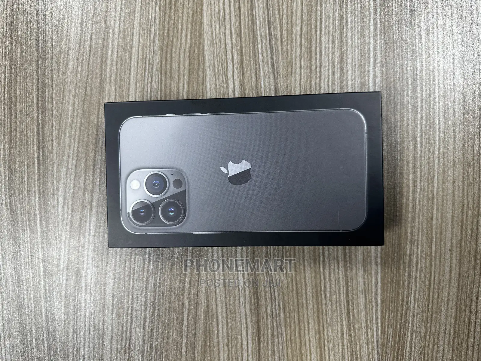 New Apple iPhone 13 Pro Max 128 GB Black