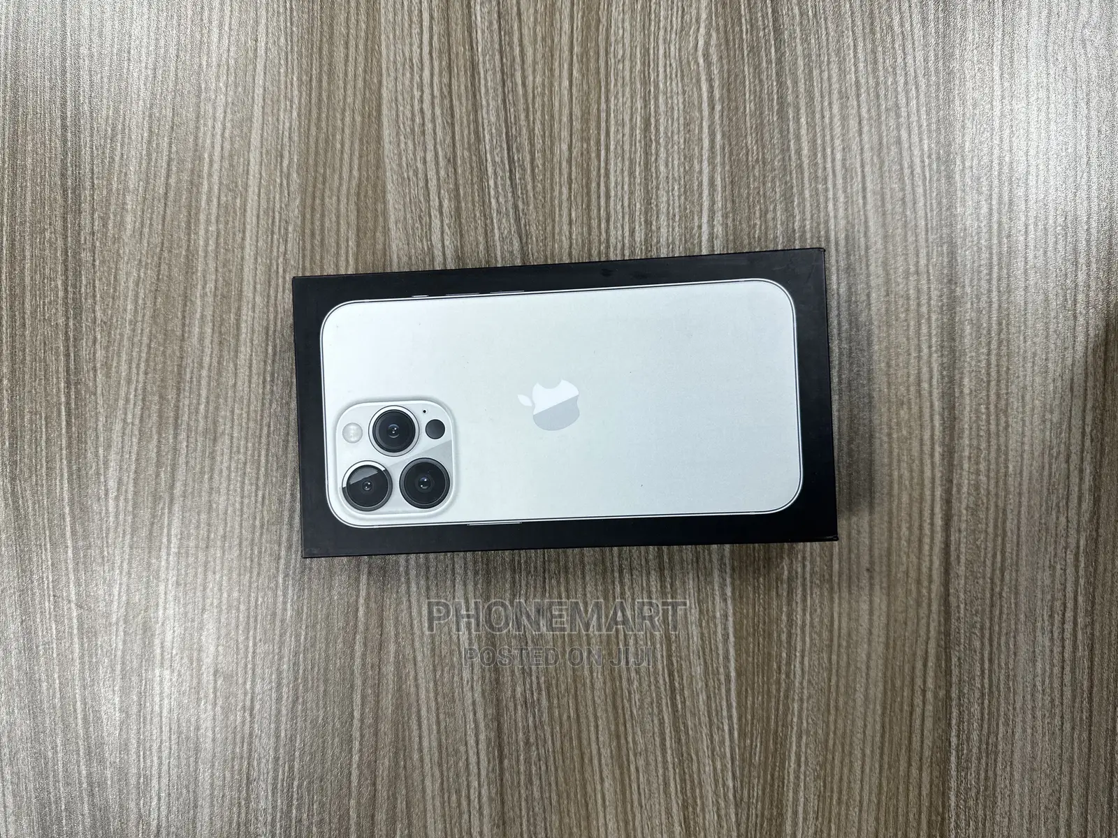 New Apple iPhone 13 Pro 256 GB Silver