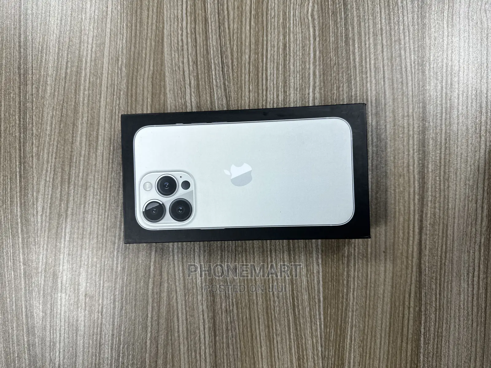 New Apple iPhone 13 Pro 256 GB Silver