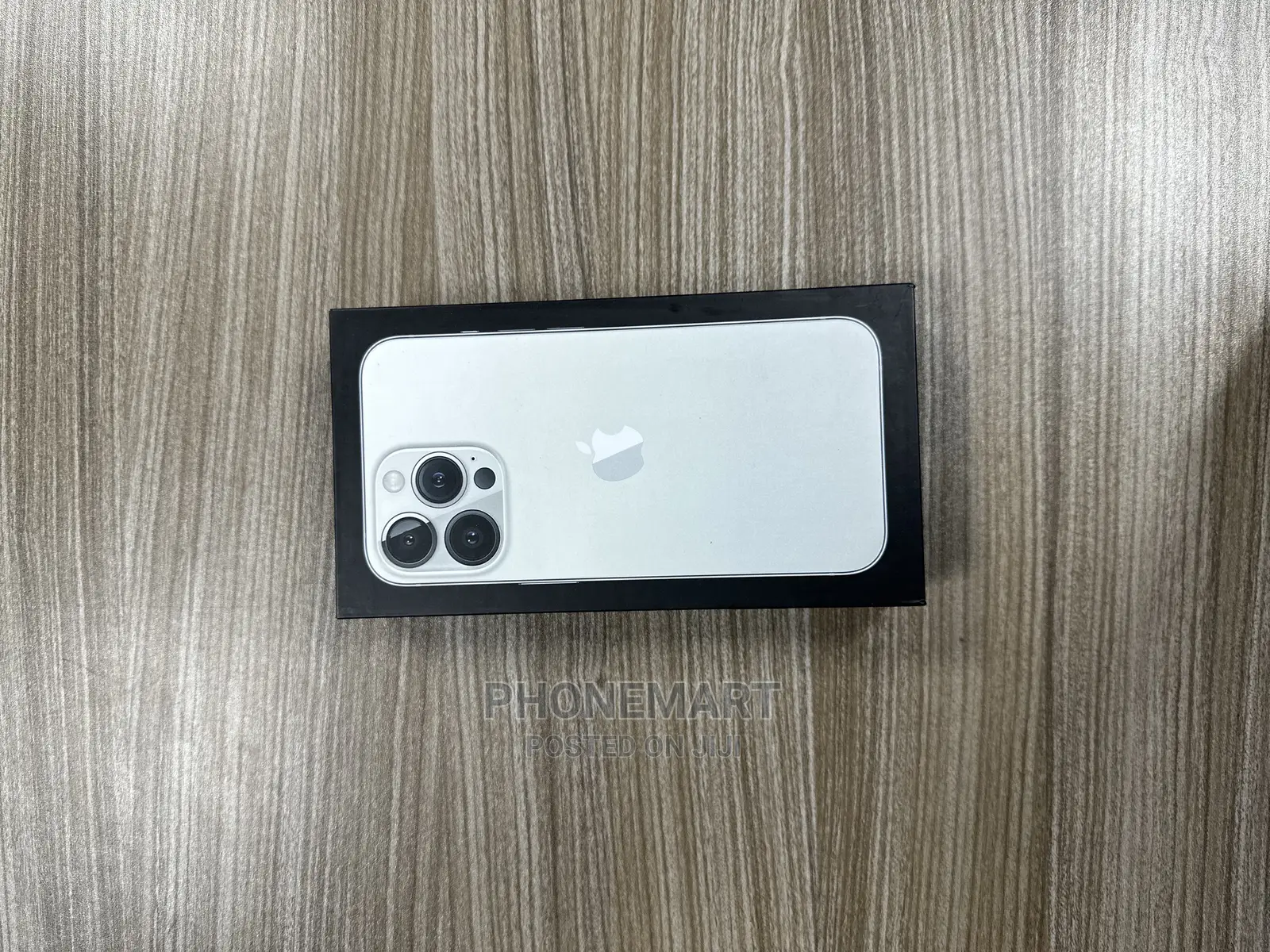 New Apple iPhone 13 Pro 256 GB Silver