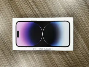 New Apple iPhone 14 Pro Max 512 GB Purple