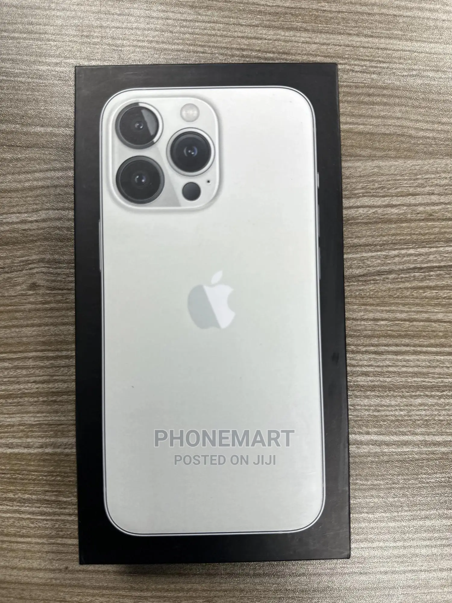 New Apple iPhone 13 Pro Max 128 GB Silver