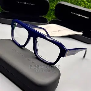 Original TOMMY HILFIGER Eyer Wear Glasses Available in Store