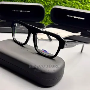 Original Tommy Hilfiger Eye Wear Glasses Available in Store