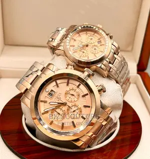 Original CITIZEN Couples Gold Strap Available in Store