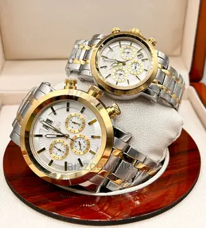 Original CITIZEN Couples Gold Strap Available in Store
