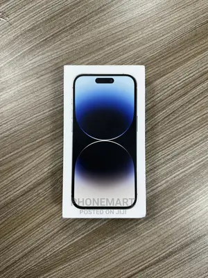 New Apple iPhone 14 Pro 128 GB Silver