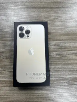 New Apple iPhone 13 Pro Max 256 GB Gold