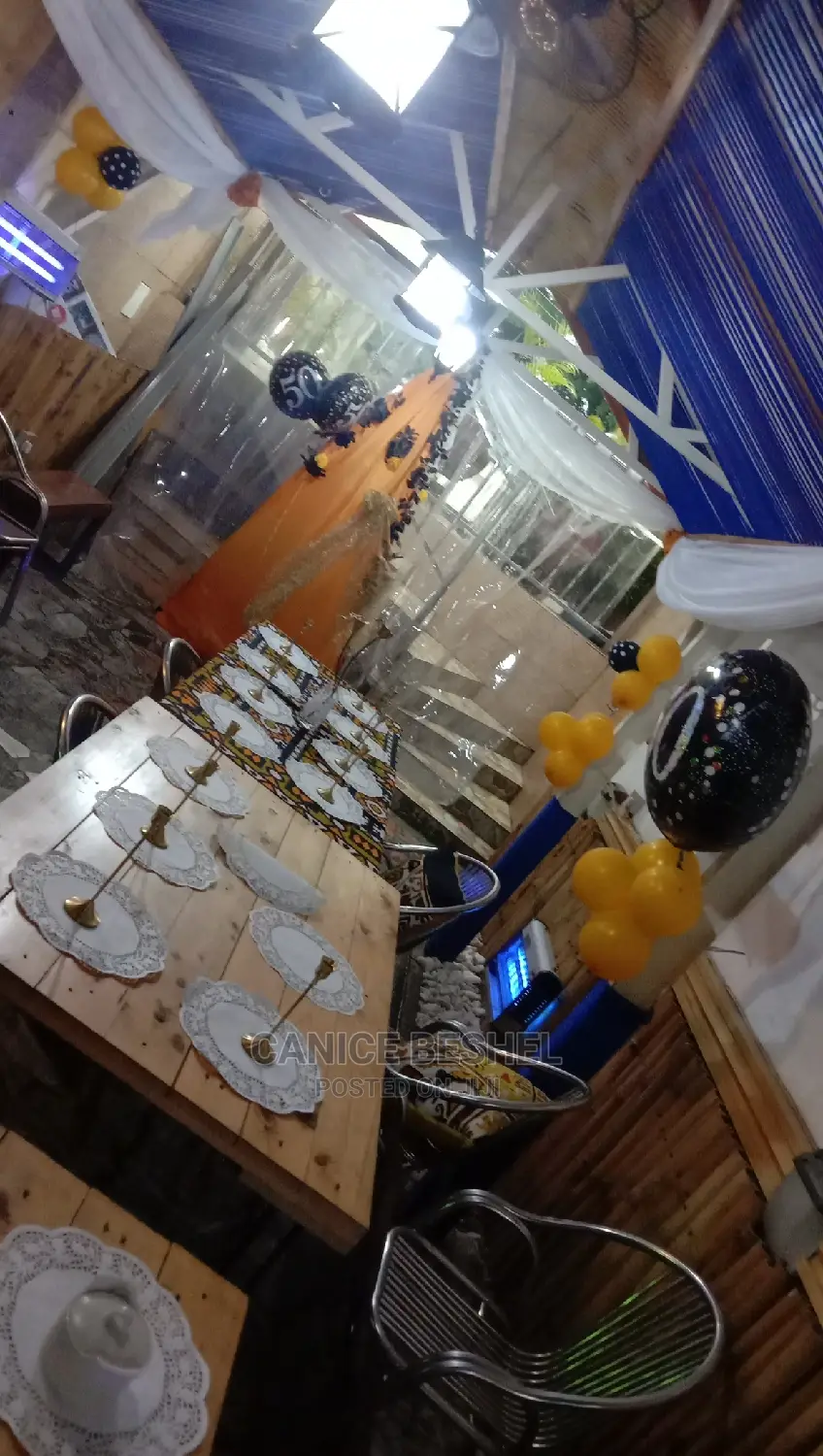 Party / Events /Conferences