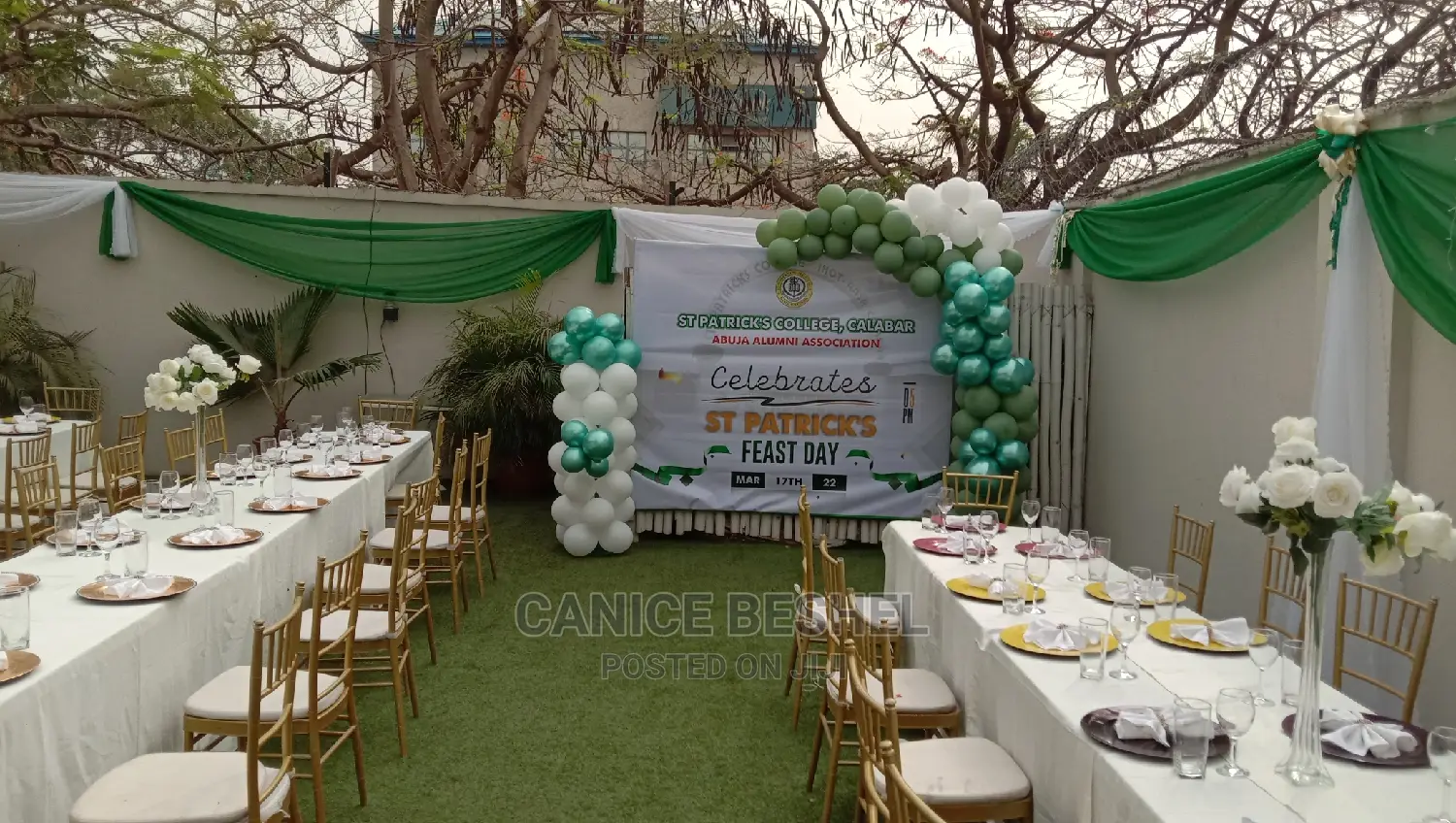 Party / Events /Conferences