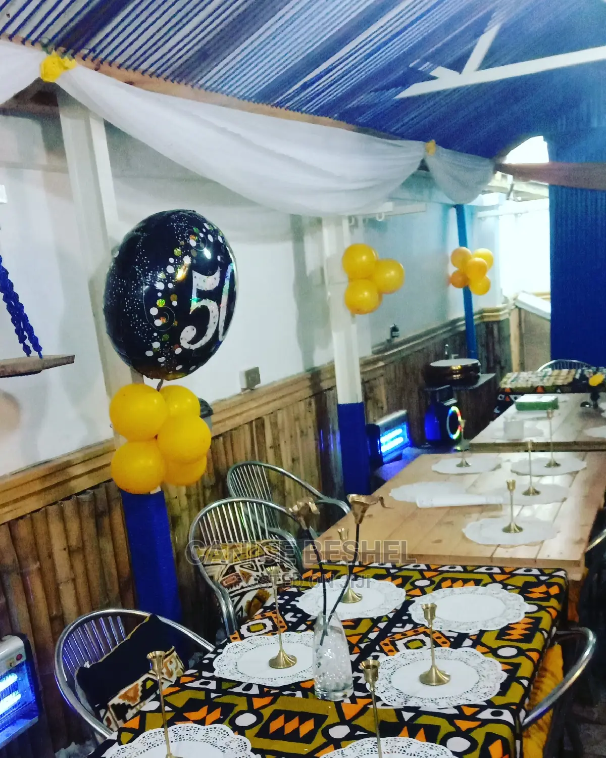 Party / Events /Conferences