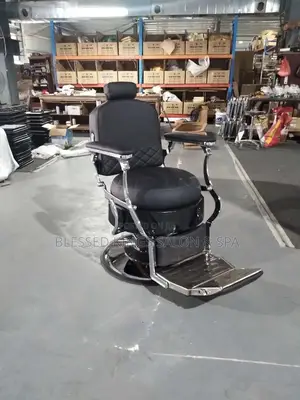 Barbing Chair