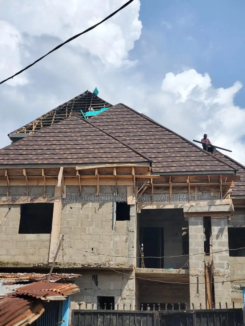 Quality Stone Tiles Roofing Material