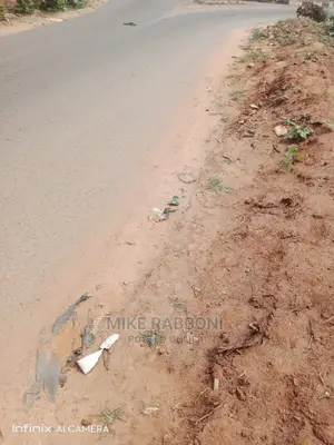 A 1000 SQM of Land at Garden Avenue G.R. A Enugu for 80m