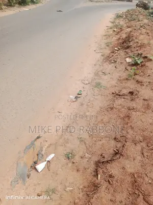 A 1000 SQM of Land at Garden Avenue G.R. A Enugu for 80m