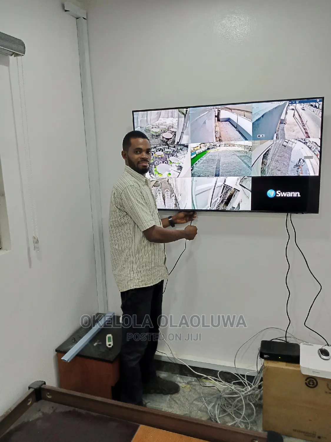 CCTV/DSTV Installations
