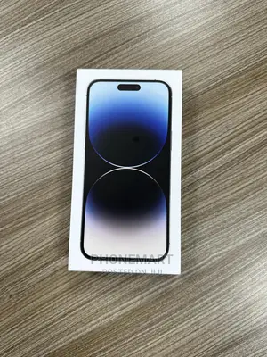 New Apple iPhone 14 Pro 128 GB Black