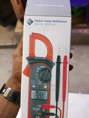 Etekcity Digital Clamp Meter