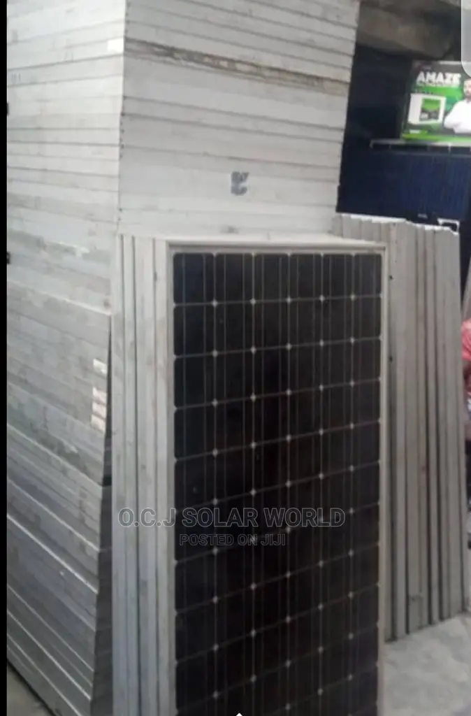 Solar Canadian Panel