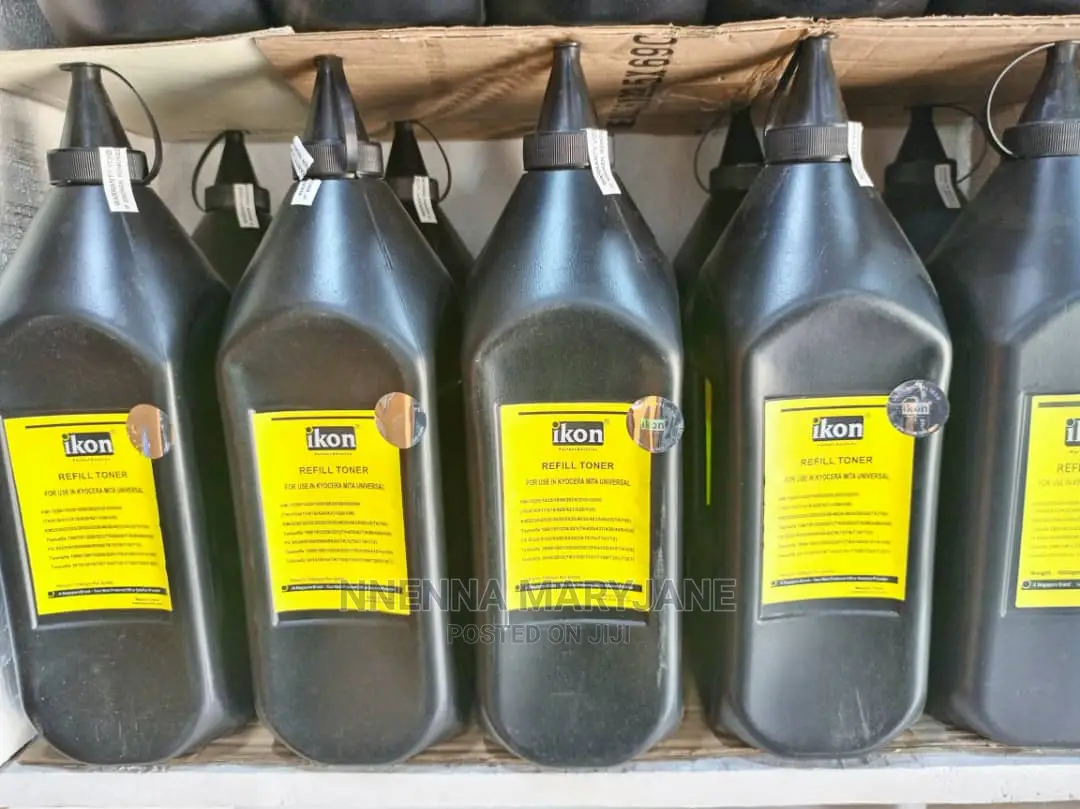 Sharp and Kyocera Toner