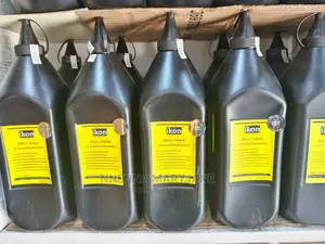 Sharp and Kyocera Toner