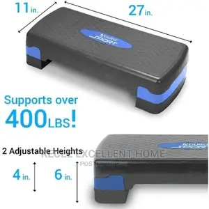 Aerobic Stepboard for Body Building