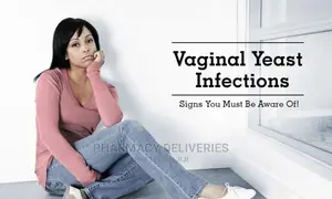 Vaginal Yeast Infection(Candidiasis) Treatment Available