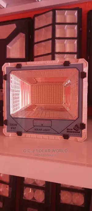 Solar Floodlight
