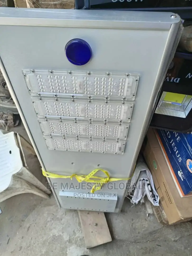 200watt Industrial Solar Street Light