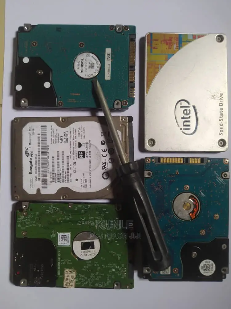 Data Recovery