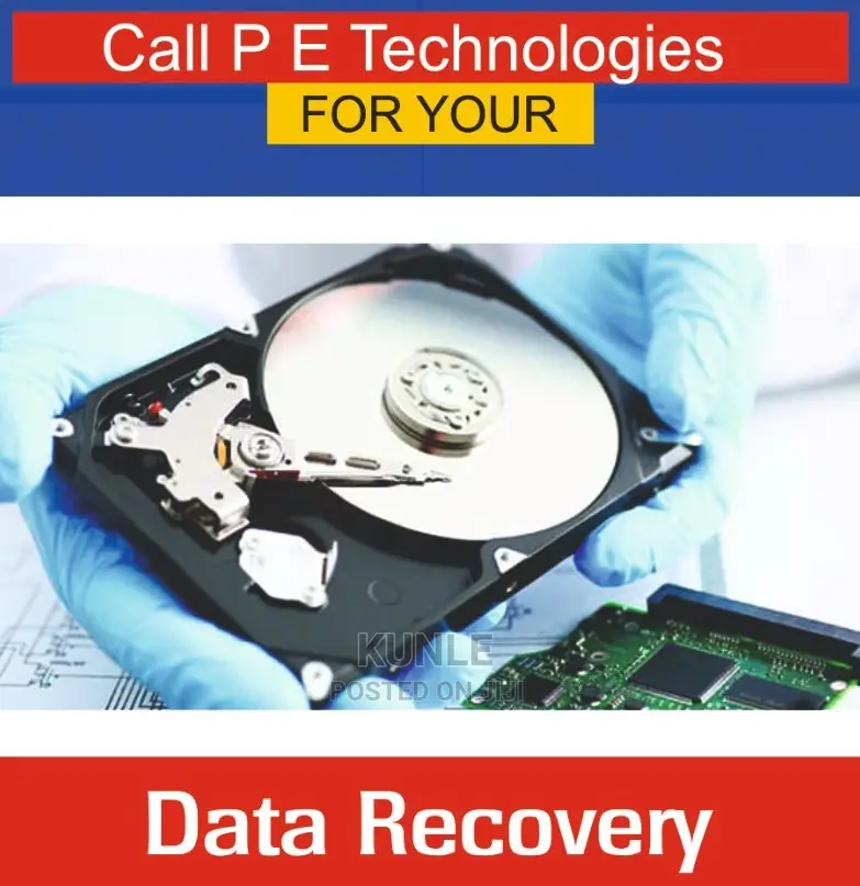 Data Recovery
