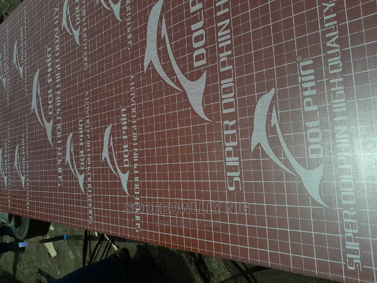 Dolphin Marine Board