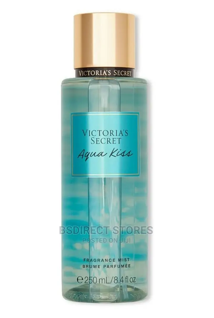 Victoria's Secret Aqua Kiss by Victoria's Secret Fragrance Mist Spray 8.4 oz for Women main image 1