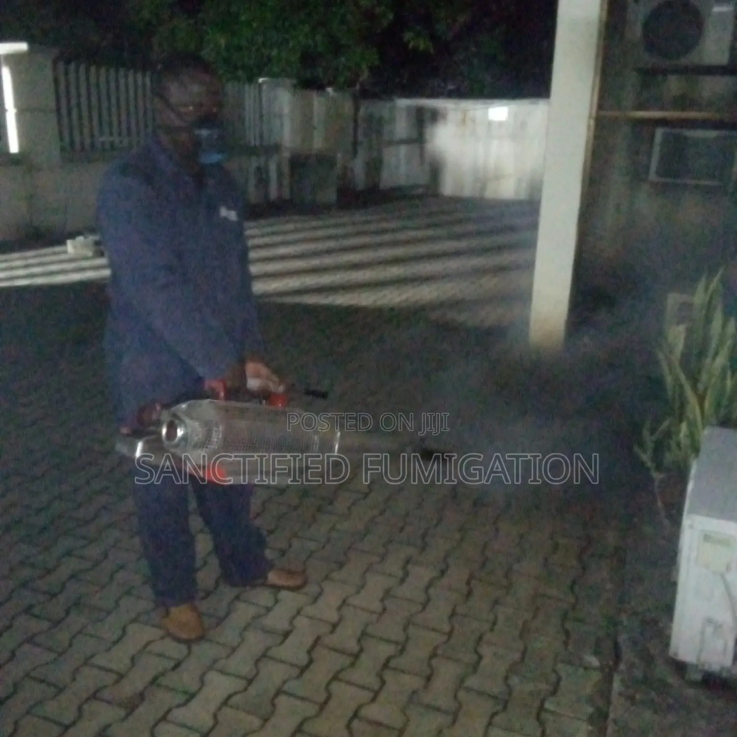 Office Fumigation Service