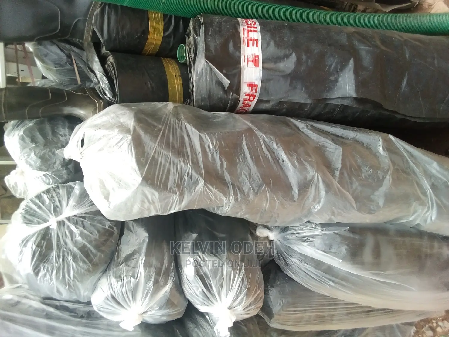 Leather for Casting of Foundation Etc