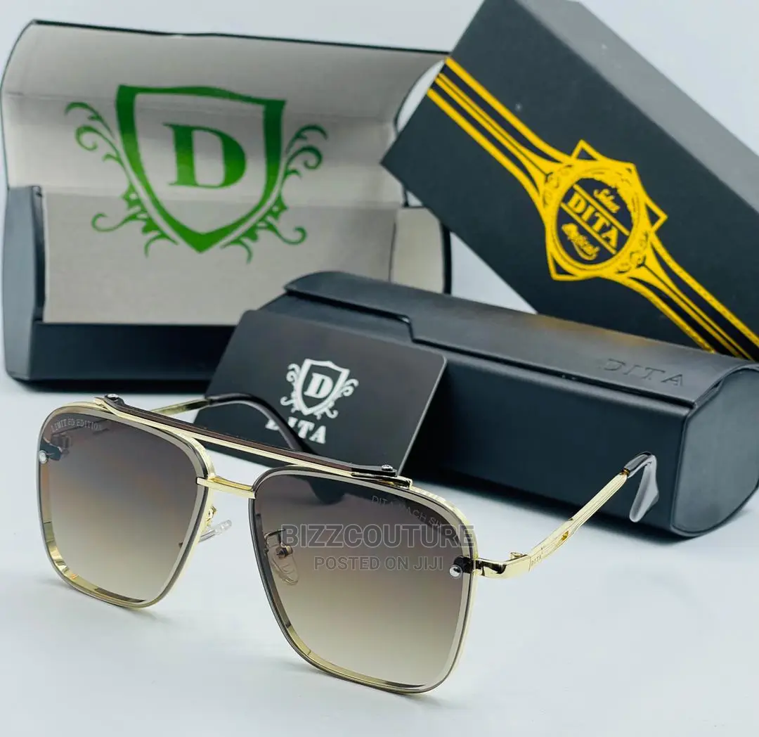 Original DITA Sunglasses Available in Store
